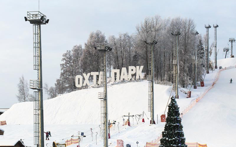 Охта-Парк