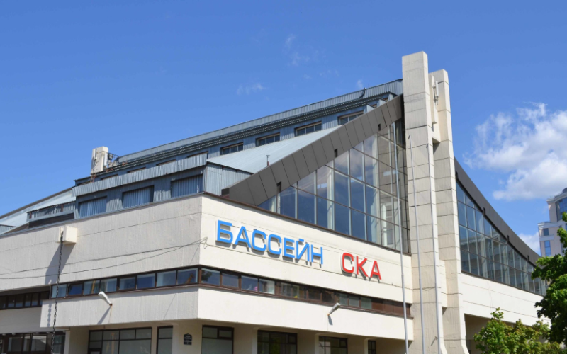 СКА Плавательный