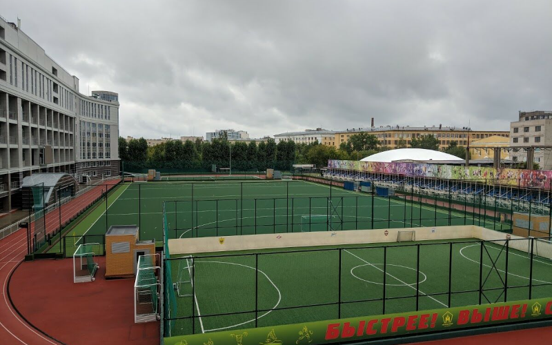 Метрострой