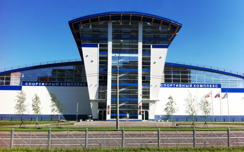 ФОК Газпром Красное село