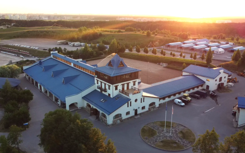 Фото арены Вента Арена Фото арены Вента Арена