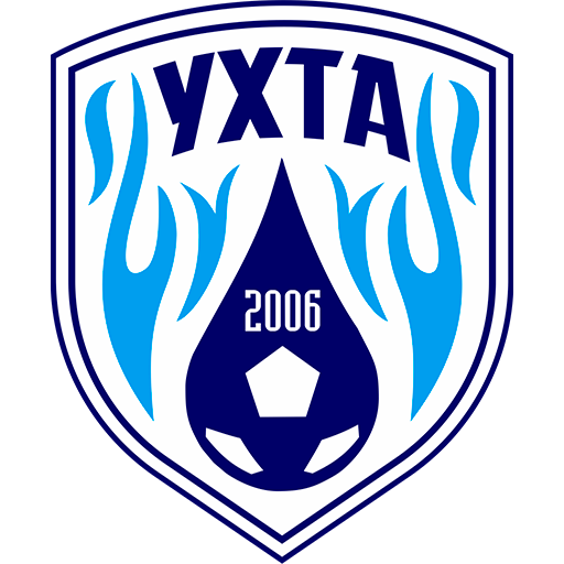 Логотип клуба Ухта