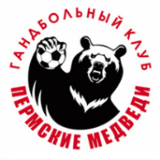 Логотип Пермские медведи