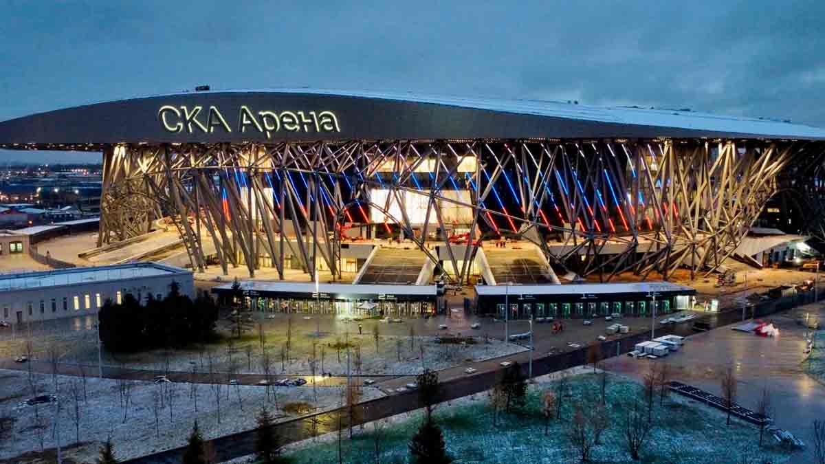 СКА Арена