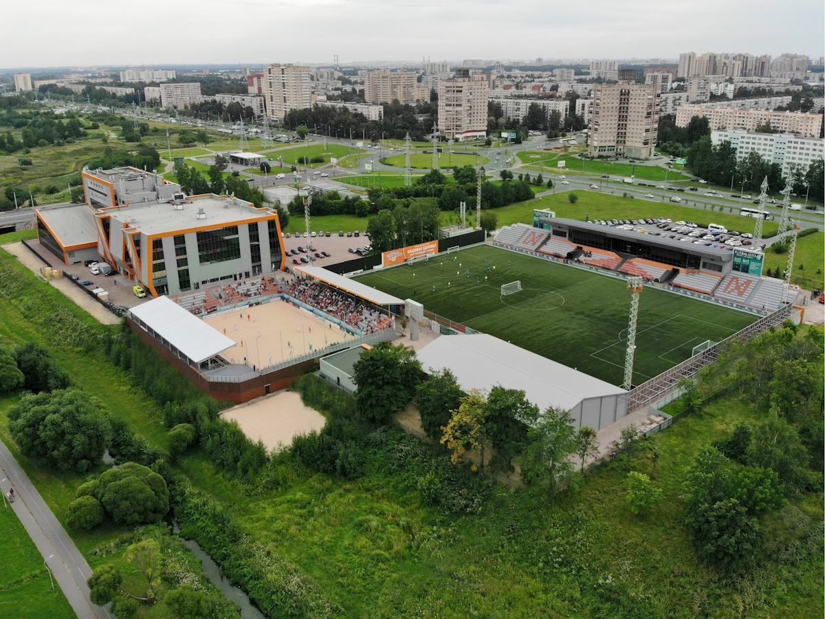 Nova Arena - фото 1