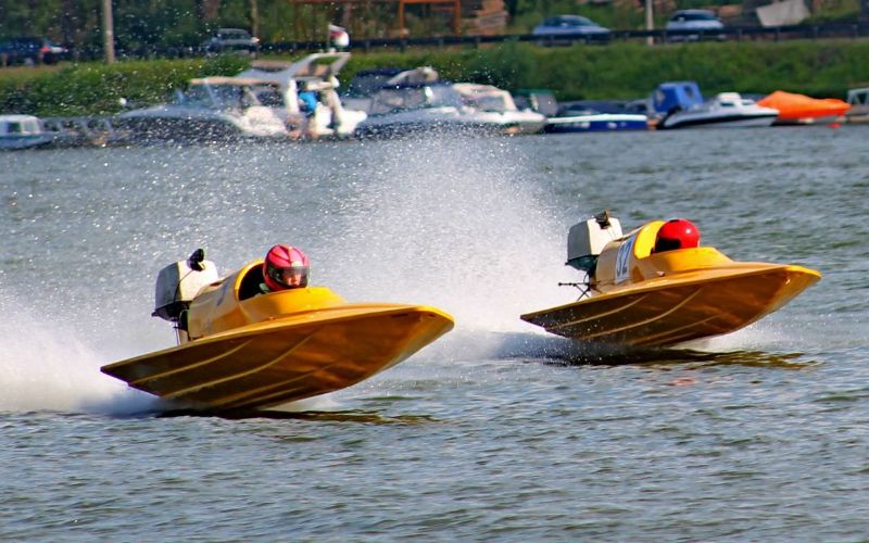 водно-моторный спорт